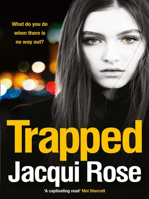 cover image of TRAPPED